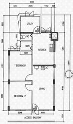 Blk 75 Whampoa Court (Toa Payoh), HDB 3 Rooms #574536661